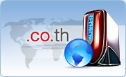 whois ความหมายโดเมนเนม .co.th