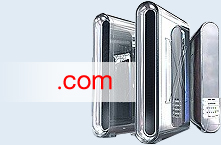 whois ความหมายโดเมนเนม .com